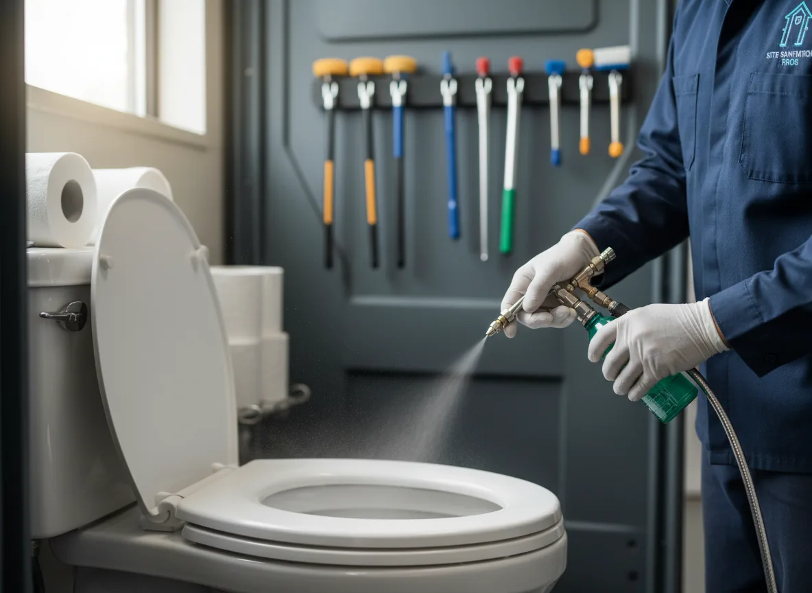 Why choose Construction Site Porta Potty Rental in Wingate, IN